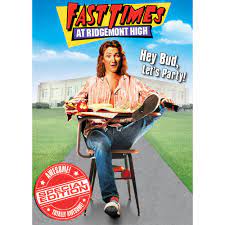 Fast Times At Ridgemont High With Movie Cash Dvd In 2021 Ridgemont Fast Times Full Movies