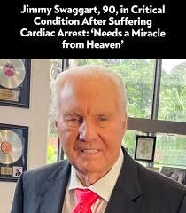 Evangelist in critical condition after cardiac arrest