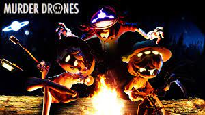 MURDER DRONES - Episode 4: Cabin Fever - YouTube