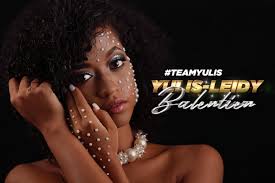 Yulis-Leidy Balentin for Miss Teen Curaçao International 2020