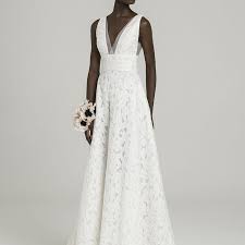 The skirt is made of stretch fabric cappuccino color. Peter Langner Wedding Dresses By Season