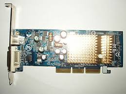 Placa video agp geforce 6200 256mb ddr2 tv dvi. Gigabyte Gv N62256dp2 Rh Nvidia Geforce 6200 Dvi S Video Agp Ebay