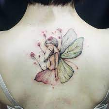 Fairy tattoo designs for girls picture 13 fairy tattoo designs for girls. 148 Attractive Fairy Tattoos Their Meanings Ultimate Guide 2021