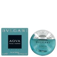 Bvlgari Aqva Pour Homme Marine Eau De Toilette Spray Bvlgari Aqua Marine By Bvlgari Mini Edt 17 Oz For Men Bvlgari Aqua Bvlgari Aqua Marine Bvlgari Aqva Marine