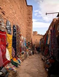 Need to translate media massa from indonesian? Ait Benhaddou Kasbah Is An Ighrem Fortified Village In English Along The Former Caravan Route Between The Sahara And Marrakech In Present Day Morocco Picture Of Ait Ben Haddou Souss Massa Tripadvisor