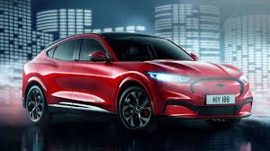 Check spelling or type a new query. First Look Ford Mustang Mach E Electric Suv Top Gear Youtube
