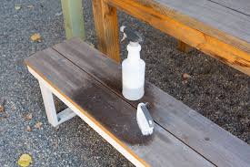Sealing teak furniture allow your furniture to sit outside for at least two weeks. How To Clean Teak Wood Furniture
