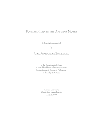 Pdf Form And Idea In The Ars Nova Motet Anna Zayaruznaya Academia Edu