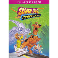 Scooby doo and the gang of mystery, inc. Scooby Doo And The Cyber Chase Dvd Target