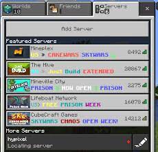 Find the what is hypixel server address and port, including hundreds of ways to cook meals to eat. Can Connect Featured Servers But Not To Hypixel Server Microsoft Community