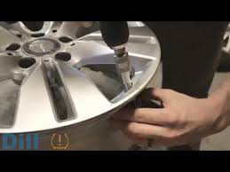 Video 5010 Corroded Tpms Hex Nut Drilling Guide