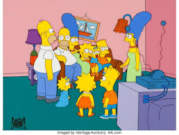We did not find results for: The Simpsons Couch Gag Production Cel Setup Fox 1993 Lot 96043 Heritage Auctions