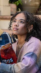 if you know me...you know I love some good @doritos , had the privilege of  working with an incredibleeeeee cast and crew ✨💌, cast:, a dorito  snatching bf: @caleb_short, my mom and dad <3 : ...