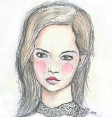 Beautiful Fashion Illustration