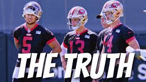 Mark Schlereth reveals TRUTH about 49ers QB Battle between Brock Purdy x  Trey Lance x Sam Darnold 👀