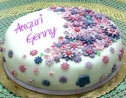 Compl Genny Buon Onomastico Onomastico Compleanno