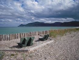 La Plage De Coin Du Banc C Est 5 Km De Sable Blond Et Doux Ou Vous Pourrez Marcher Courir Vous Detendre Et Meme Vous Bai Natural Landmarks Landmarks Nature