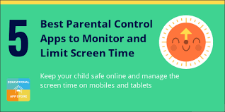 Keep your children safe both online and in the real world with our mspy™ parental tracking app. Best Screen Time Apps To Monitor And Limit Screen Time On Your Iphone And Android Educational App Store