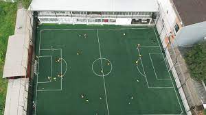 Tempat Pendeklarasian Sepak Bola Mini Di Indonesia Adalah