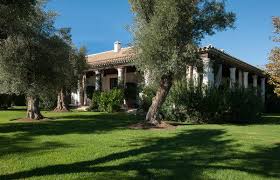 For floorplans, photos & more, create your free account. North Of Seville A Spanish Ranch With A Moorish Feel The New York Times