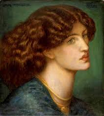 Rossetti's Jane Morris