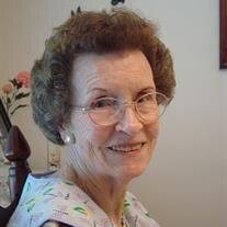 Juanita Williams Watson Obituary