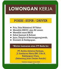 Lowongan kerja pt altrak 1978 terbaru tahun 2021 altrak 1978 is one of the well established companies operating as a sole agent and distrib. Lowongan Kerja Tambang Miggas Dan Batu Barah ç…§ç‰‡ Facebook