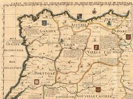 Este Mapa Esta Dedicados A Los Buenos Castellanos De Toda La Vida De Palencia Y Valladolid Mapas En Castellano Historia