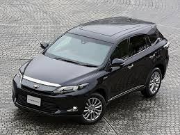 When the lexus brand was launched in 1989, it was conceived by parent company toyota in part as an aspirational brand, giving loyal toyota buyers somewhere to go when they were ready to step up to a luxury car while … Nouveau Toyota Harrier Une Idee Du Prochain Lexus Rx