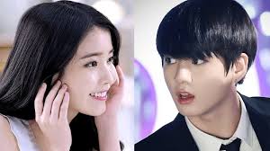 Sementara jungkook yang lahir pada pada tahun 1997 adalah member yang paling muda. Begini Ekspresi Para Kakak Jungkook Bts Saat Lihat Si Maknae Jadi Fanboy Garis Kerasnya Iu Kocak Tribunstyle Com