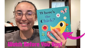 Where's the Chick?: (An Interactive, Sensory Lift-the-Flap Book with Felt  Flaps and a Mirror for Babies & Toddlers. Friendly Baby Farm Animals  Include a Kitten, Lamb, & Bunny.): Arrhenius, Ingela P: 9781536207514: