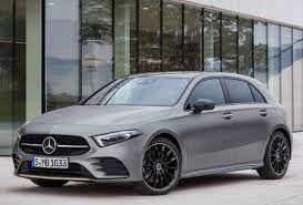 The mercedes a class amg line, a 1.3 litre sporty hatch with two sides, a peppy 160 ps engine and interior with e class looks. Mercedes Benz A 250 Amg Line Edition 1 Worldwide W177 2018 Pr