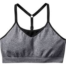 womens phd seamless strappy bra