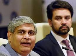 Four instances of 'conflict of interest' rulings under BCCI Ombudsman AP  Shah