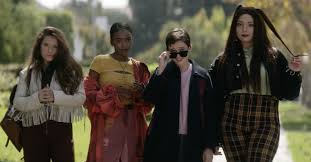 On her first day at her new school, lily is humiliated by timmy (nicholas galitzine) in class when she unexpectedly gets her period and he turns it into a huge spectacle. The Craft Legacy Spoilers The Reboot Delivers On Surprises