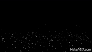 He seems pretty cool, tell me, he sings or acts? Particles Flying Up Free Hd Animation Black Background On Make A Gif