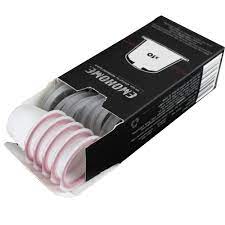 Coffee machine capsule nespresso reutilisable f&l iga supermarket. Em 04t Espresso Reusable Coffee Capsule Refillable Capsule Compatible With Nespresso System Capsule Coffee Tamper Coffee Cup Capsules Refillable Capsule Coffeecapsule Reusable Aliexpress