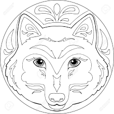 We did not find results for: Decorative Coloring Mandalas With Wolf Head Royalty Free Cliparts Vectors And Stock Illustration Image 74488980