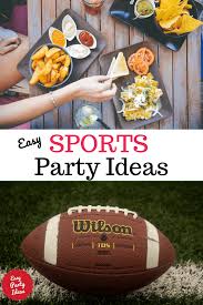 See more ideas about sports themed party, football birthday party, football birthday. Sports Party