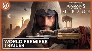 Assassins Creed: Mirage Rated Adult Only for Including Real Gambling.  So, Why Dont Loot Crates Count? - Bell of Lost Souls