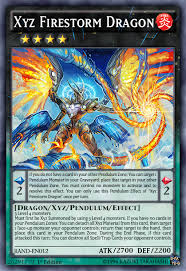 A type centered deck is bvased on card that all have the same type such as a zombie deck or a pyro deck. Xyz Firestorm Dragon Yugioh Cards Custom Yugioh Cards Yugioh Monsters