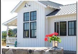 Maybe you would like to learn more about one of these? Fiber Cement Siding Hardie Board Siding And Painting Siding Modern Farmhouse Exterior House Exterior Farmhouse Exterior