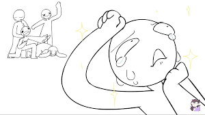 A Drawing Base Idea Credit To Jaiden Animations Go Check Out Her Youtube Channel Jaiden Animations Drawing Base Animated Drawings