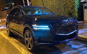 Research the 2021 genesis g80 at cars.com and find specs, pricing, mpg, safety data, photos, videos, reviews and local inventory. For The 2021 Genesis Gv80 The Brand S First Suv One Thing Is Already Clear Slashgear