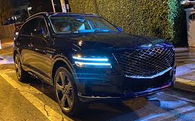 For The 2021 Genesis Gv80 The Brand S First Suv One Thing Is Already Clear Slashgear