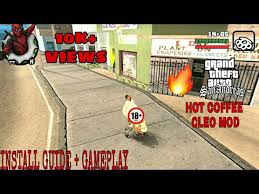 Start game and load a save. Download Cleo Cheat Hot Coffe Android Gta San Andreas Mp4 Mp3 3gp Naijagreenmovies Fzmovies Netnaija