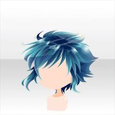 Black and white spiky hair roblox. Anime Spiky Hair Characters Novocom Top