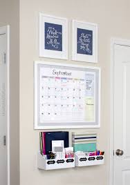 Kitchen family command center ideas. Top 10 Family Command Centers To Get Organized The Turquoise Home