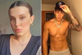 Hunter ecimovic millie bobby brown. Millie Bobby Brown Slams Tiktoker Hunter Echo S Claims