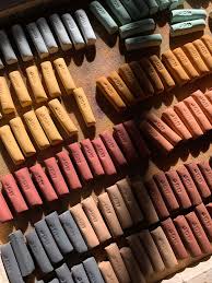 La Maison Du Pastel In 2020 Ethical Art Earth Pigments Sustainable Art